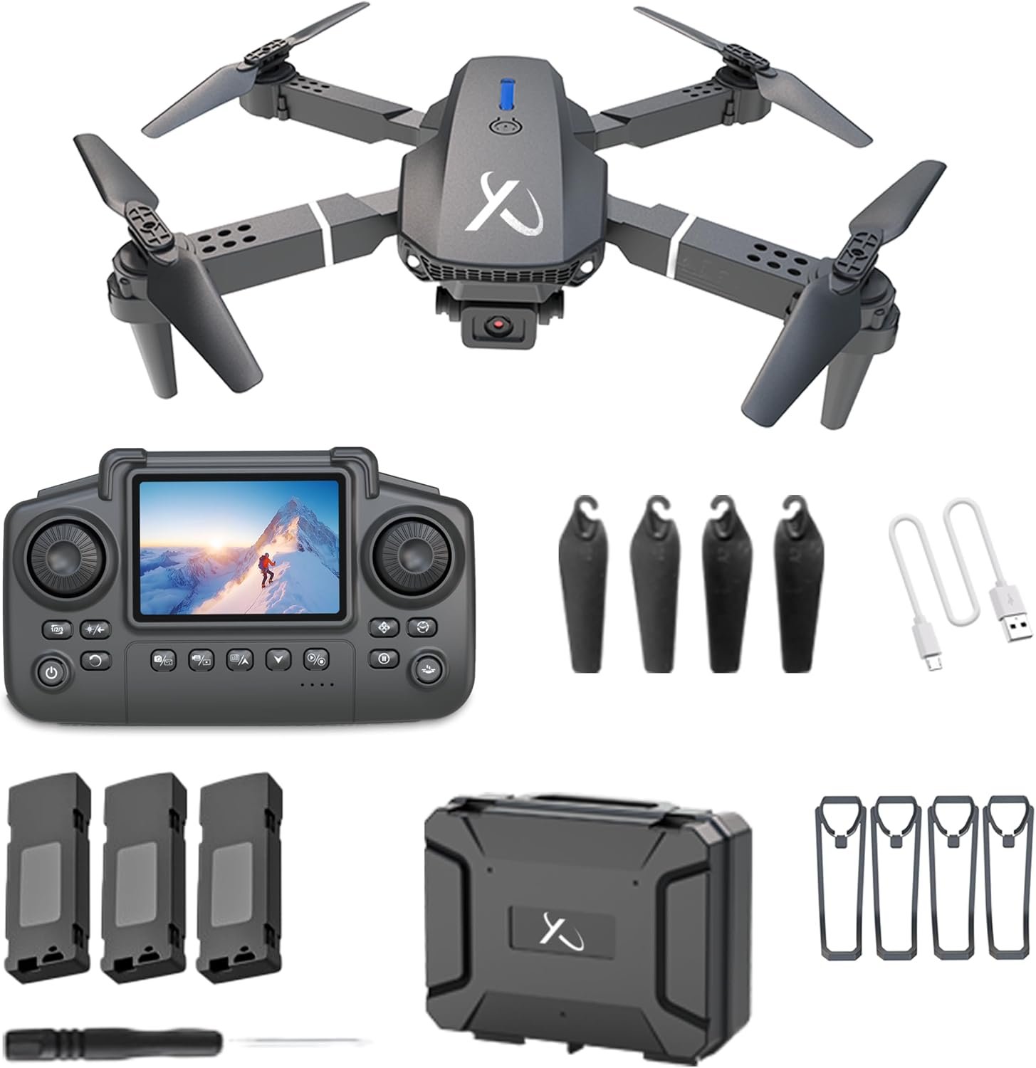 4k drone videography