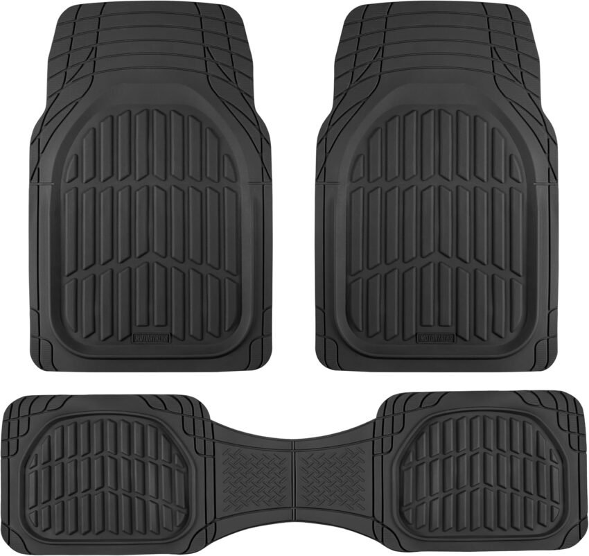 Amazon Basics All-Weather Floor Mats
