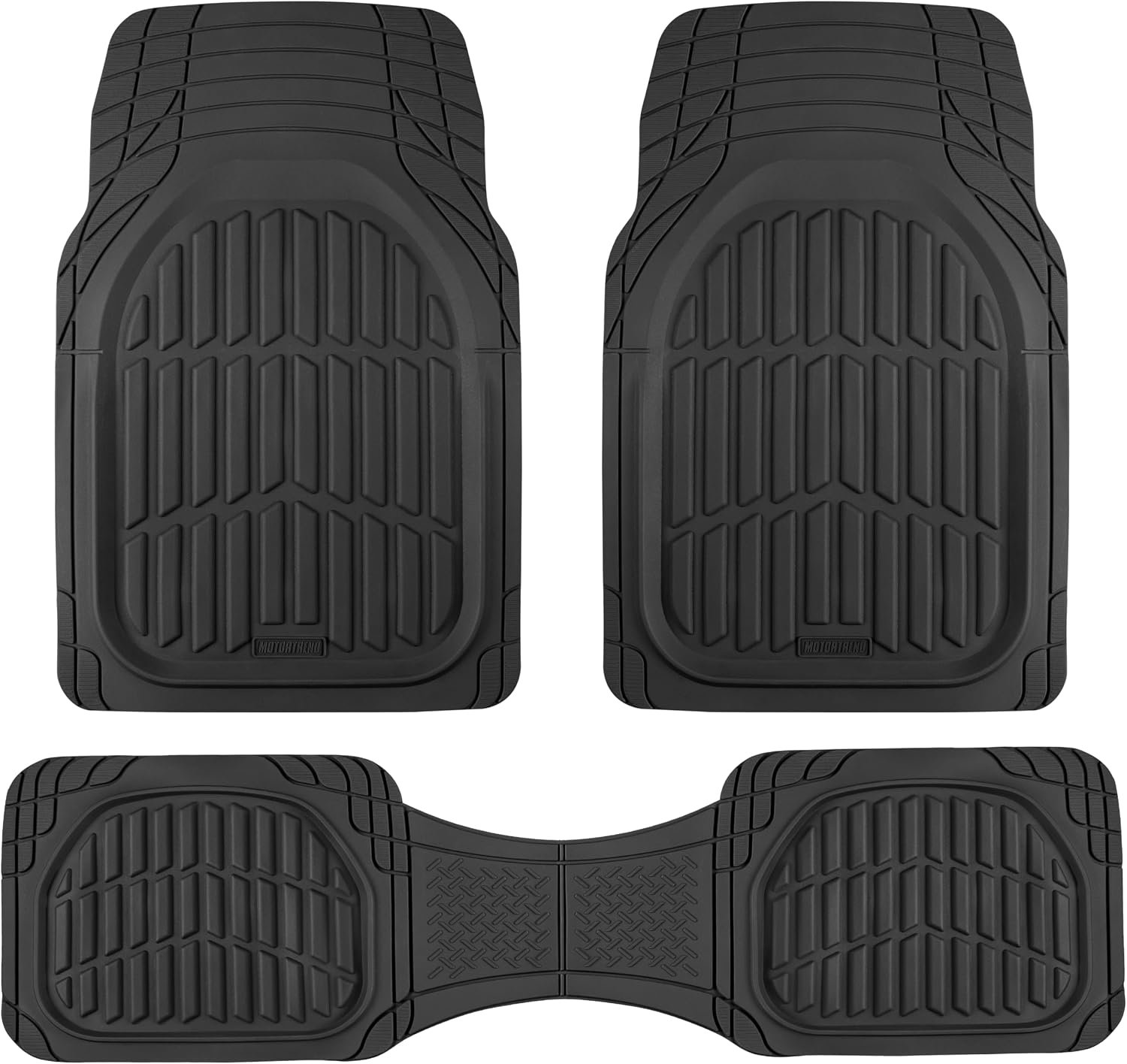 Amazon Basics All-Weather Floor Mats