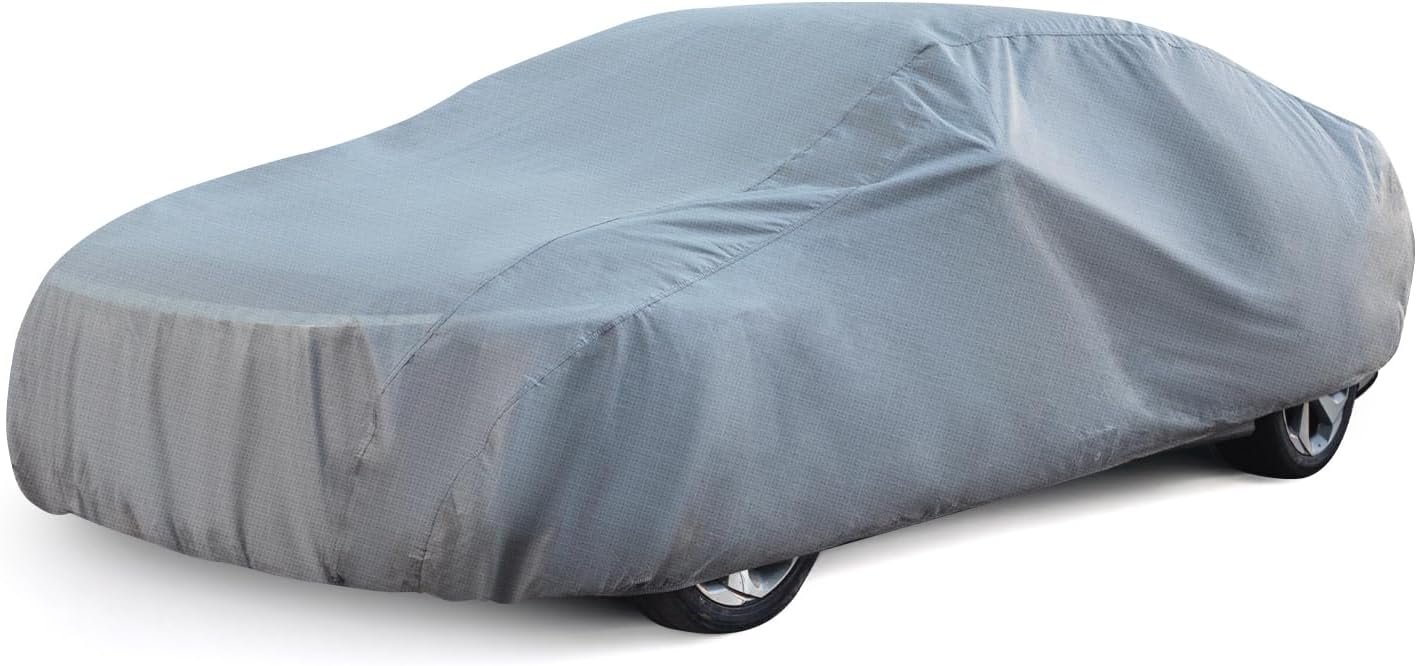 Amazon Basics Car Covers