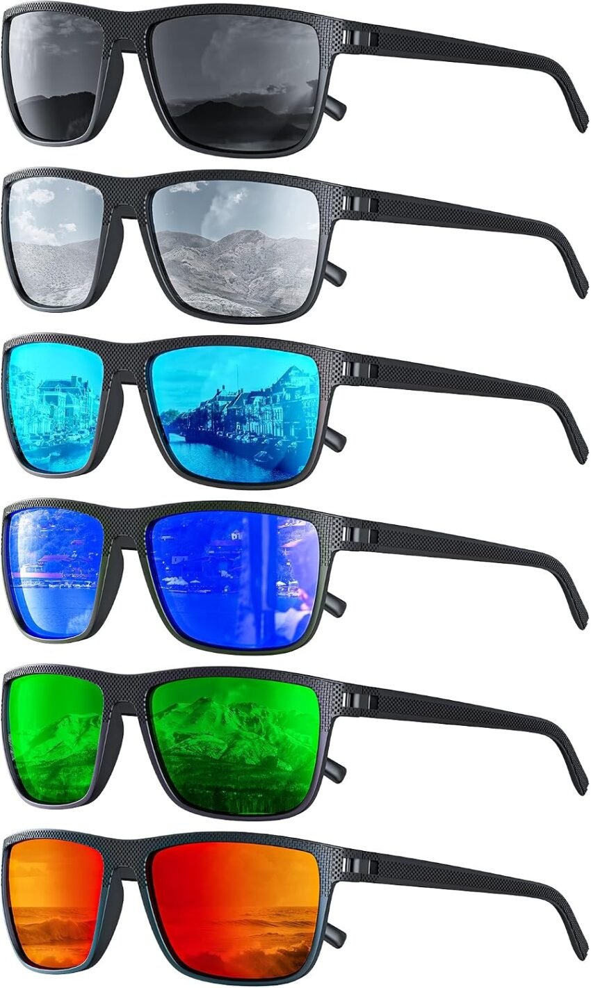 Amazon Essentials Polarized Sunglasses