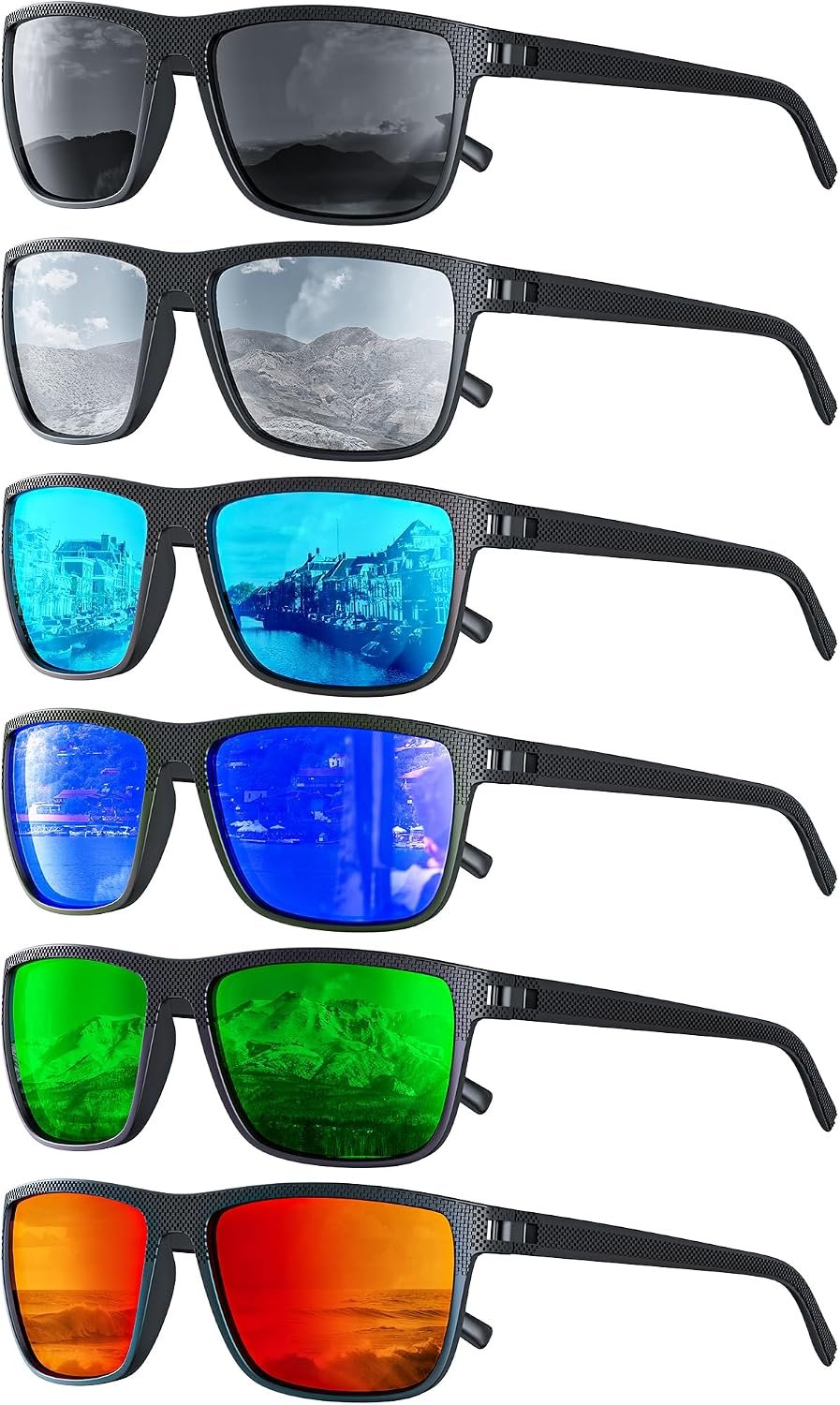 Amazon Essentials Polarized Sunglasses