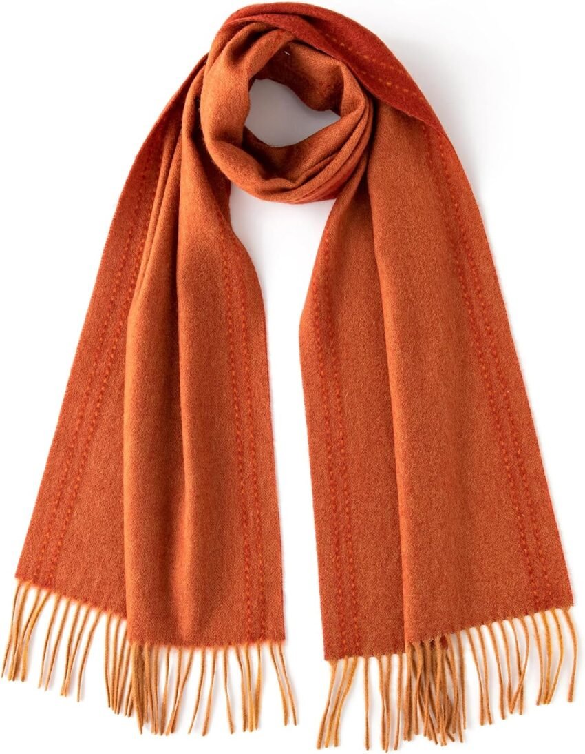 Amazon Essentials Cold-Weather Scarves