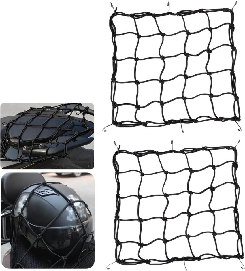 Amazon Basics Cargo Bungee Nets
