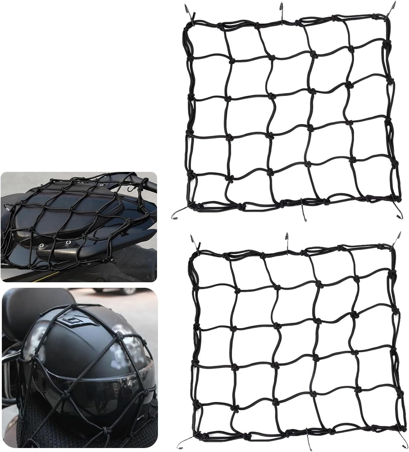 Amazon Basics Cargo Bungee Nets