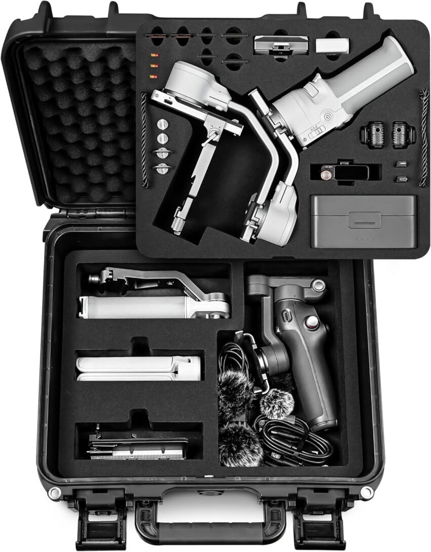 dji air 3 hard case