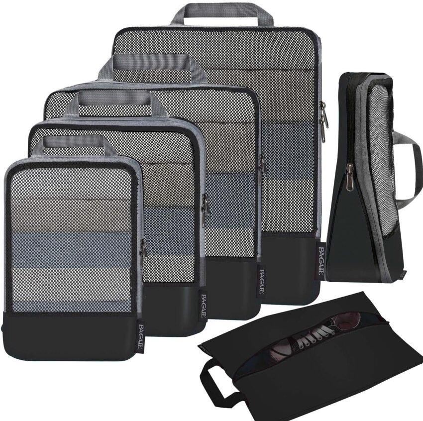 Amazon Basics Compression Packing Cubes