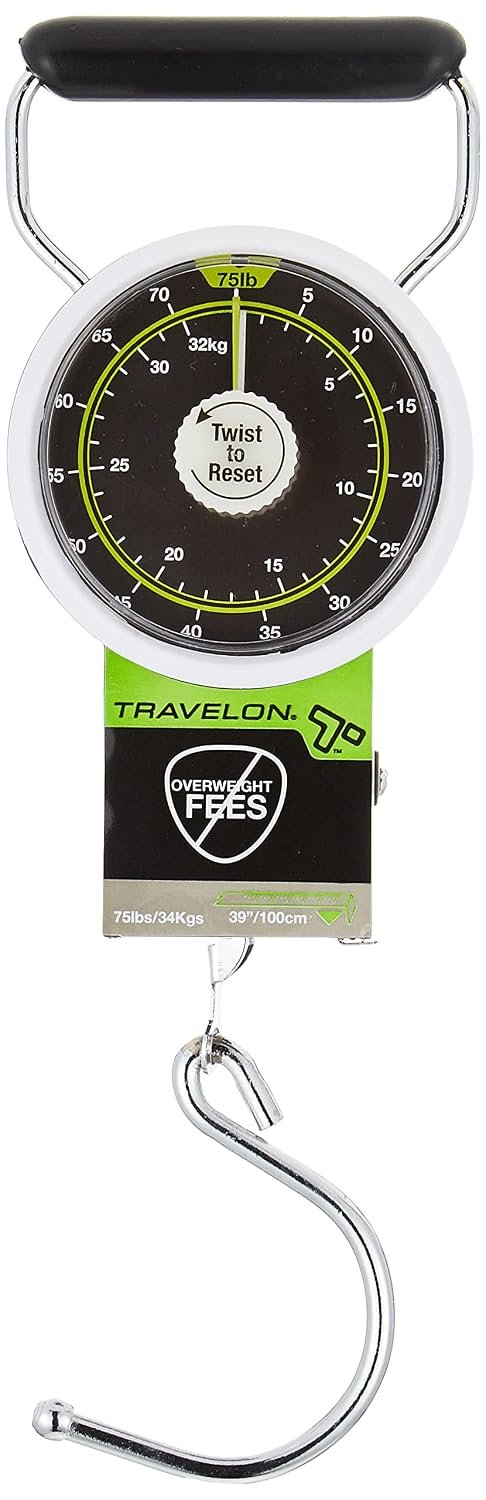 Amazon Basics Luggage Scales