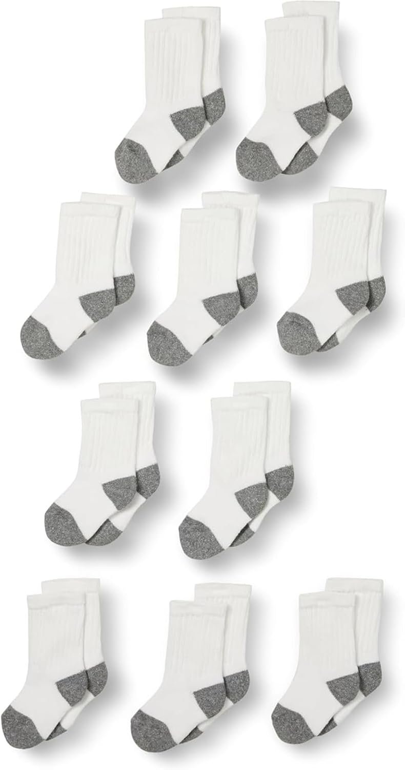 Amazon Essentials Athletic Socks