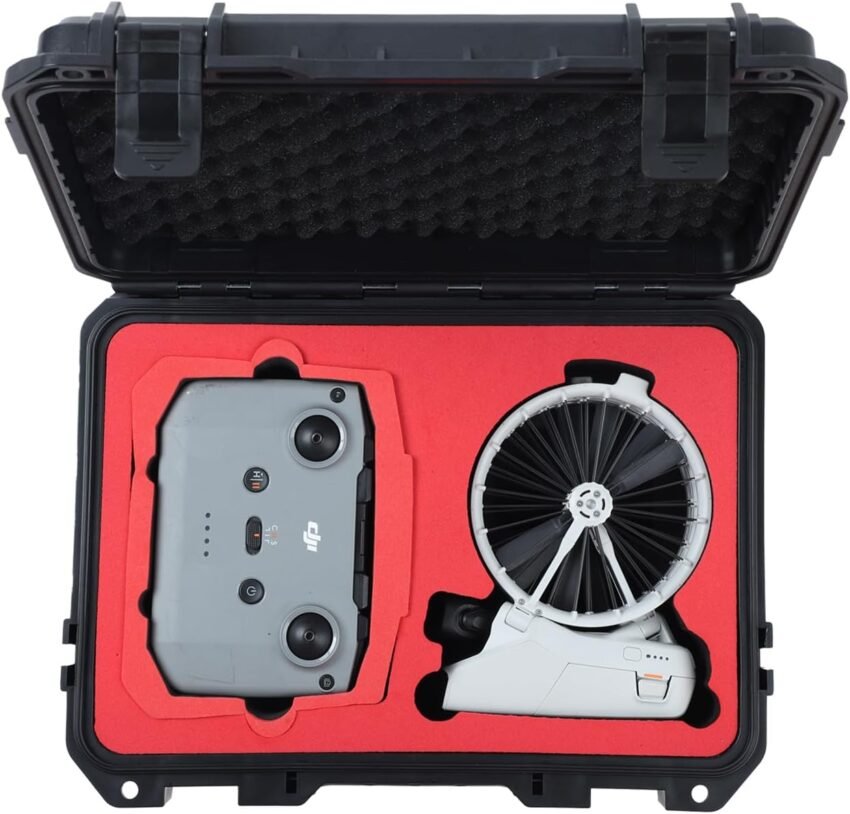 shockproof drone case