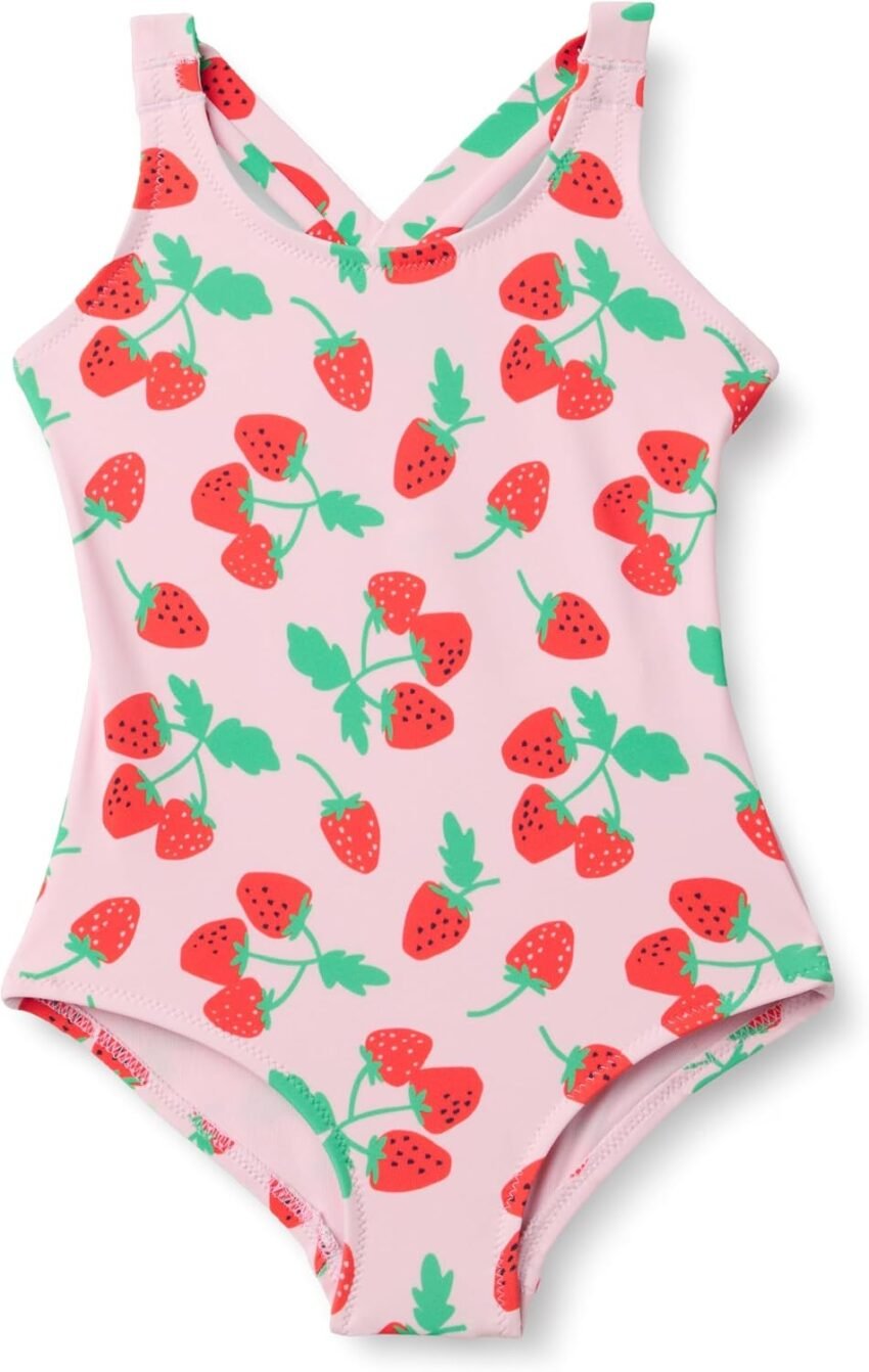 Amazon Essentials One-Piece Swimsuits