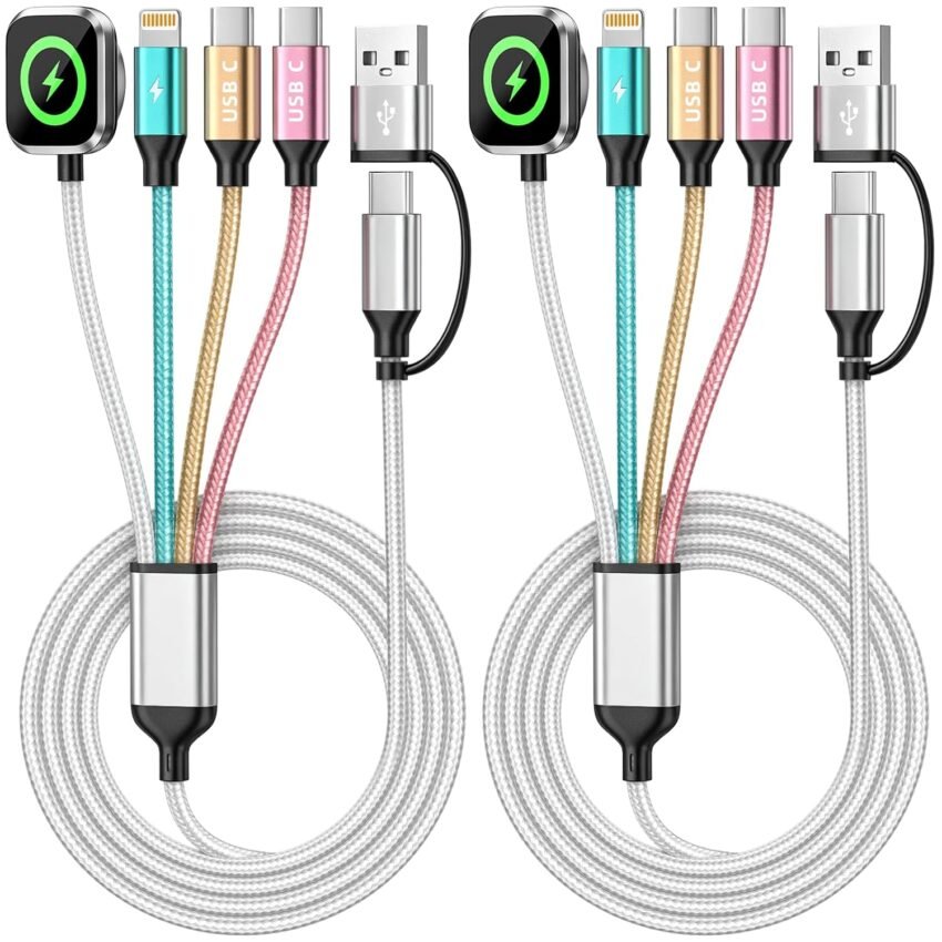 Amazon Basics USB Charging Cables