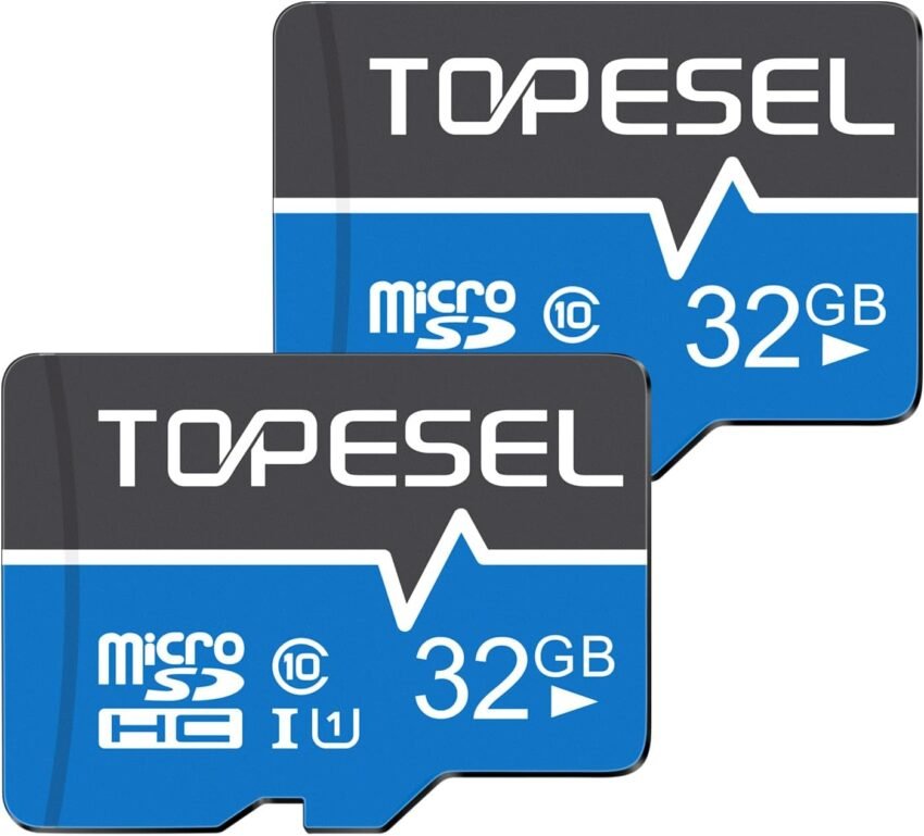 micro SD cards