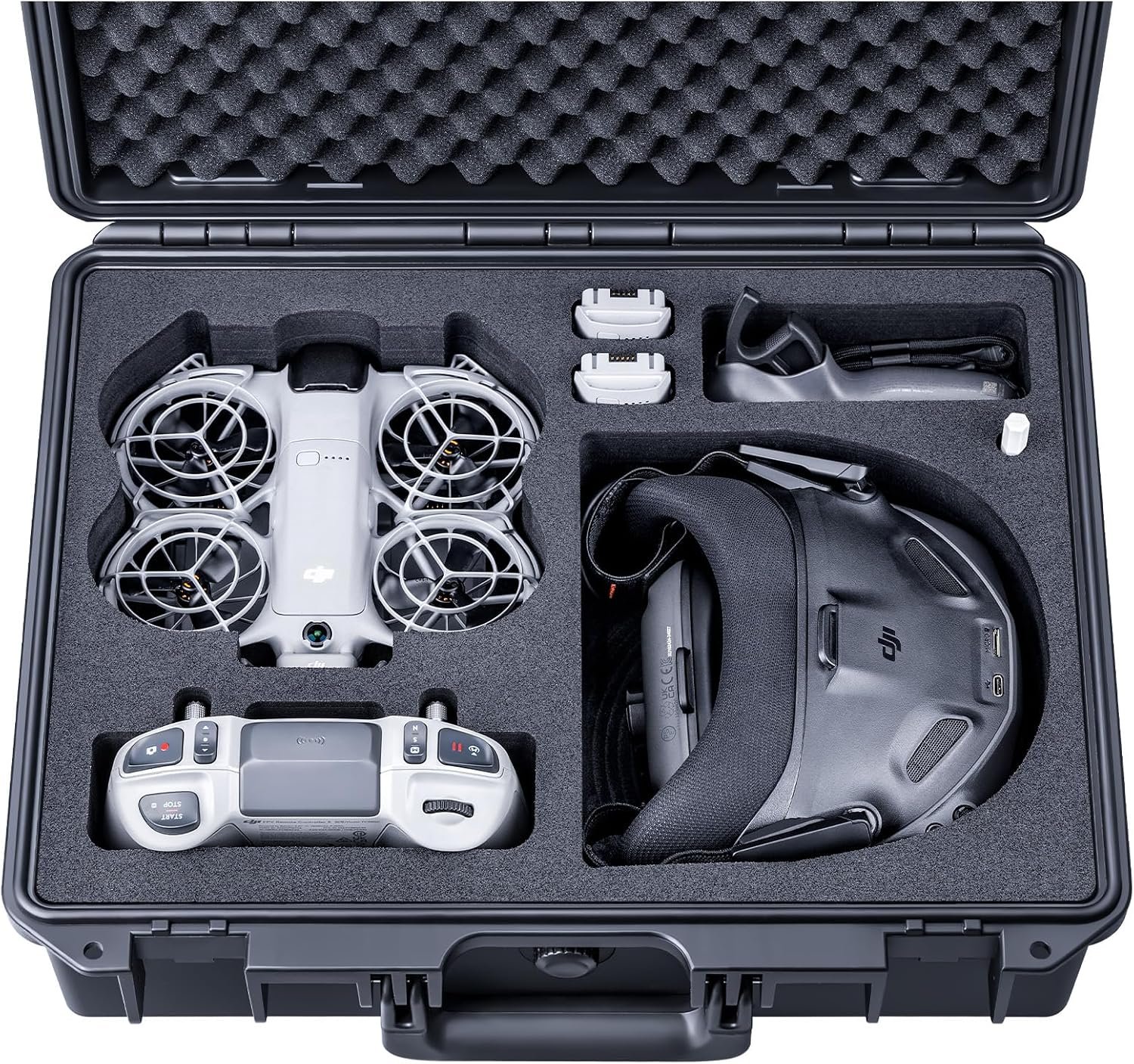 dji fpv hard case