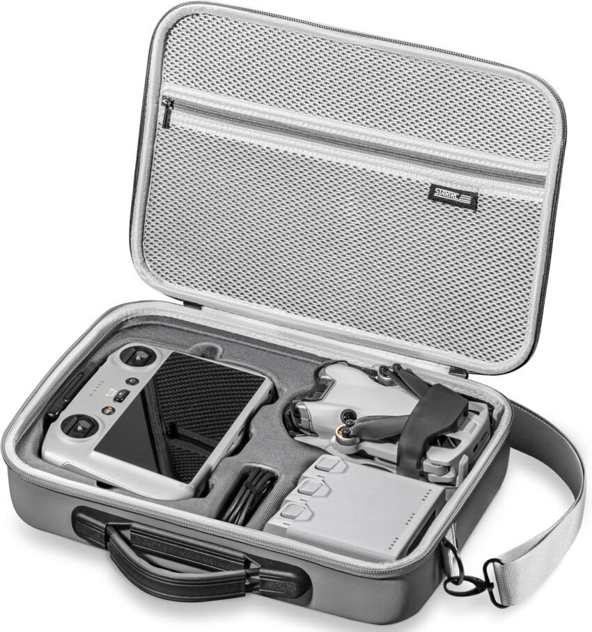 dji mini 4 pro hard case