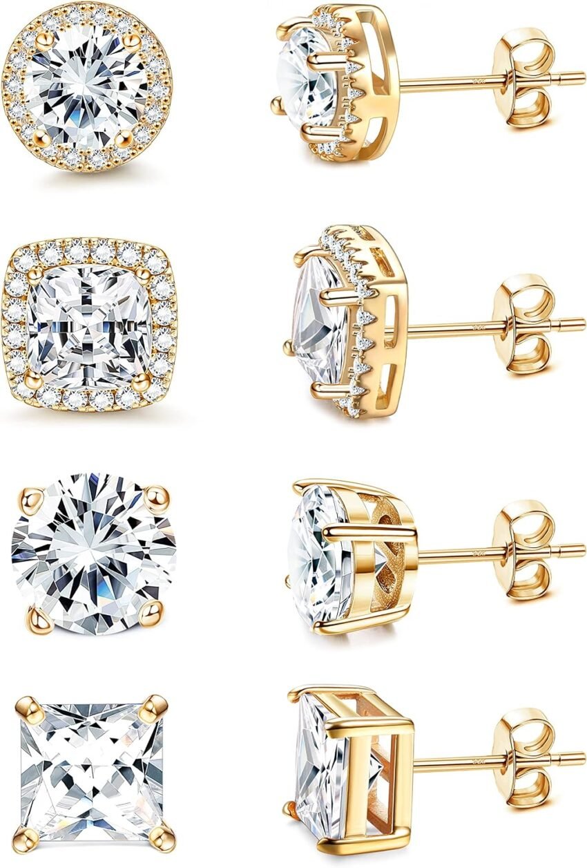 Amazon Essentials Stud Earrings