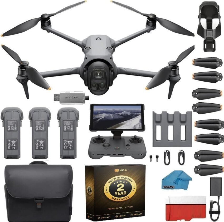 hasselblad drone