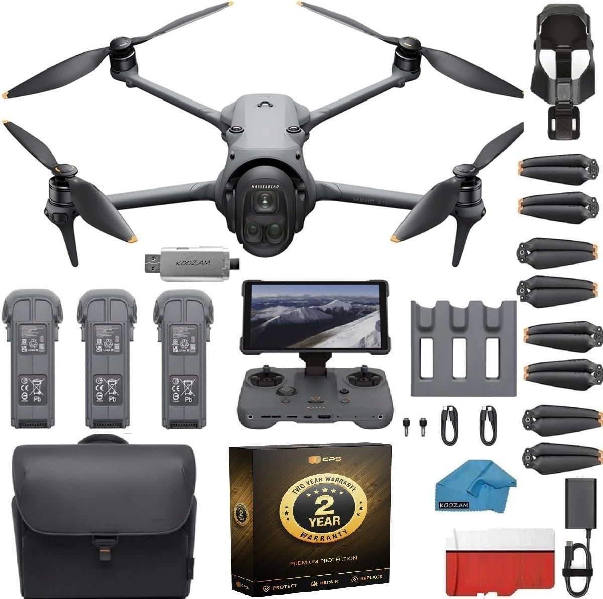 hasselblad drone