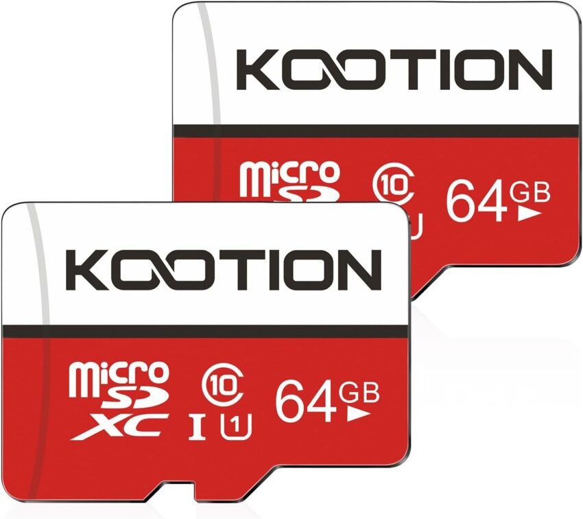 micro SD cards