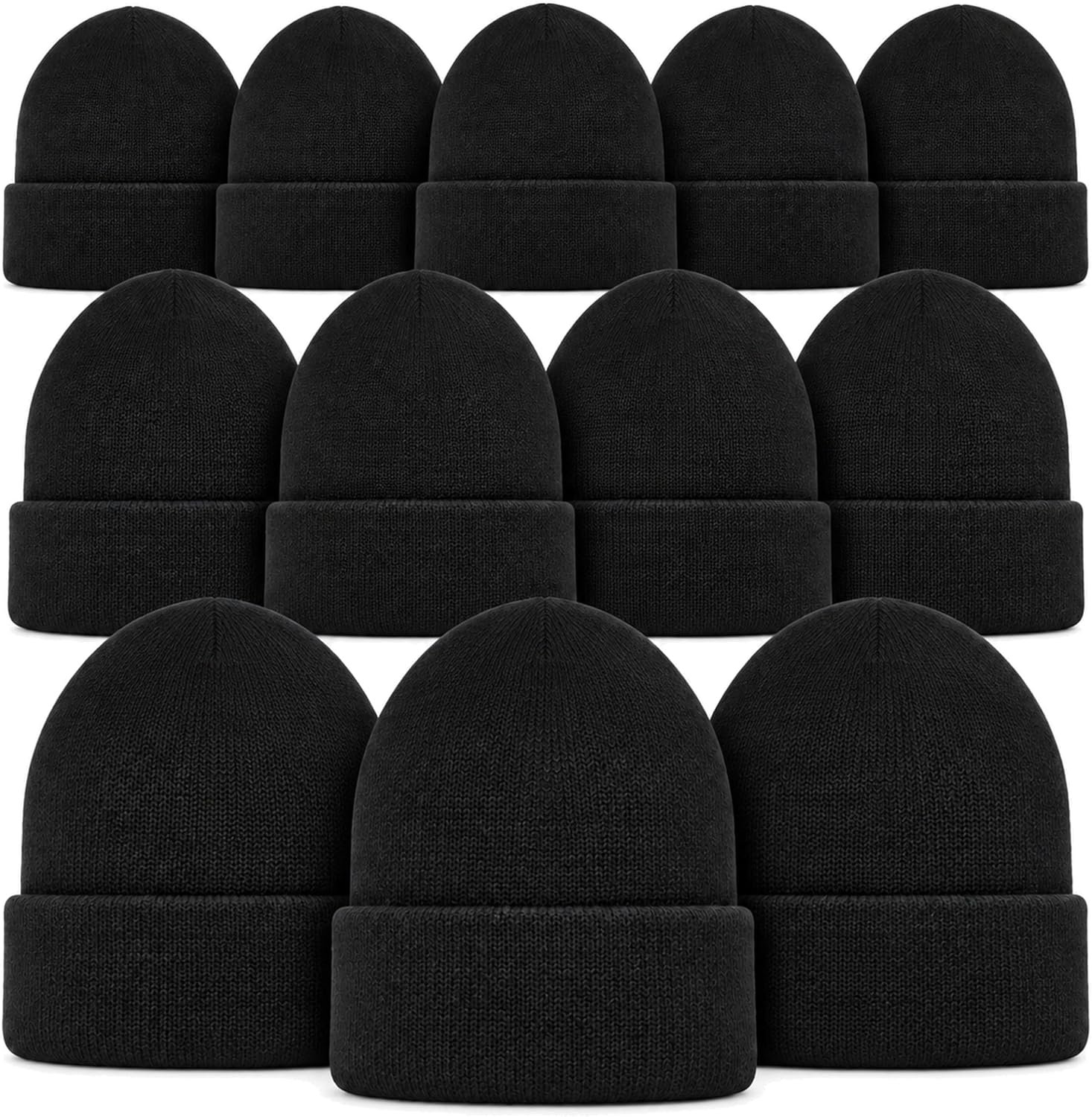 Amazon Essentials Knit Beanies