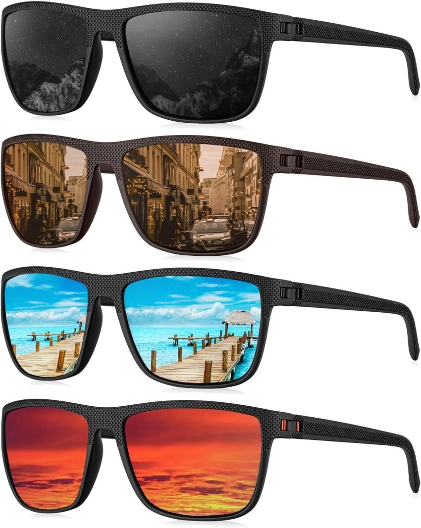 Amazon Essentials Polarized Sunglasses