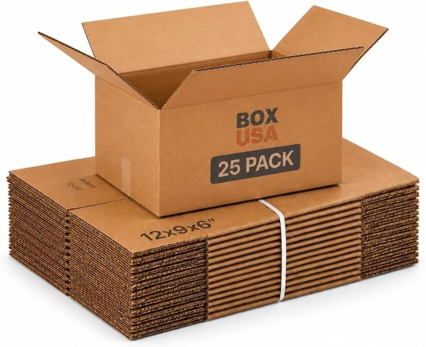 Amazon Basics Shipping Boxes
