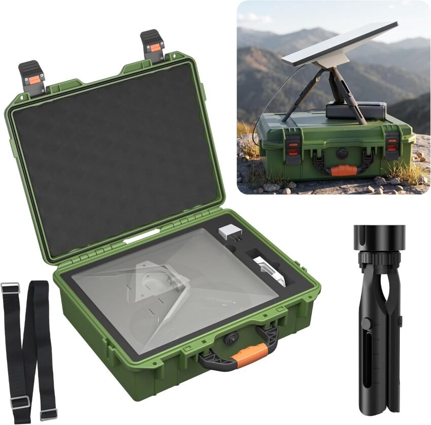 waterproof carrying case