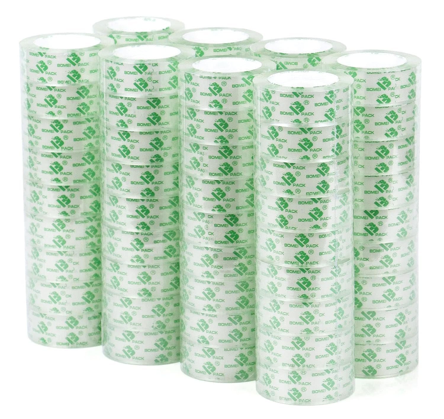 Amazon Basics Clear Packing Tape