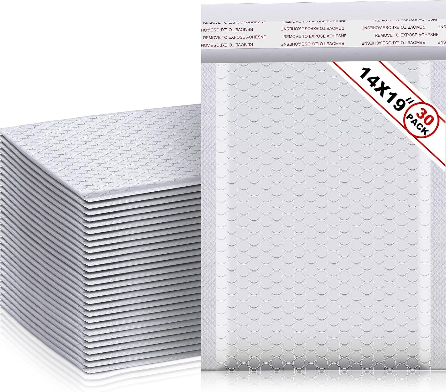 Amazon Basics Poly Bubble Mailers