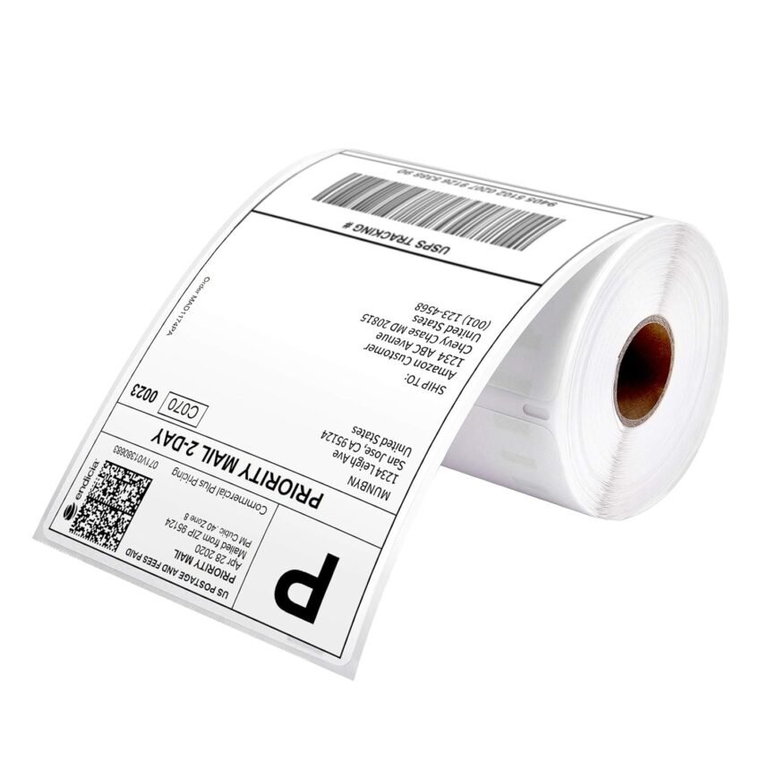 Amazon Basics Thermal Labels