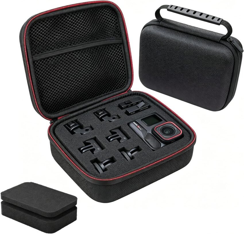 custom foam drone case