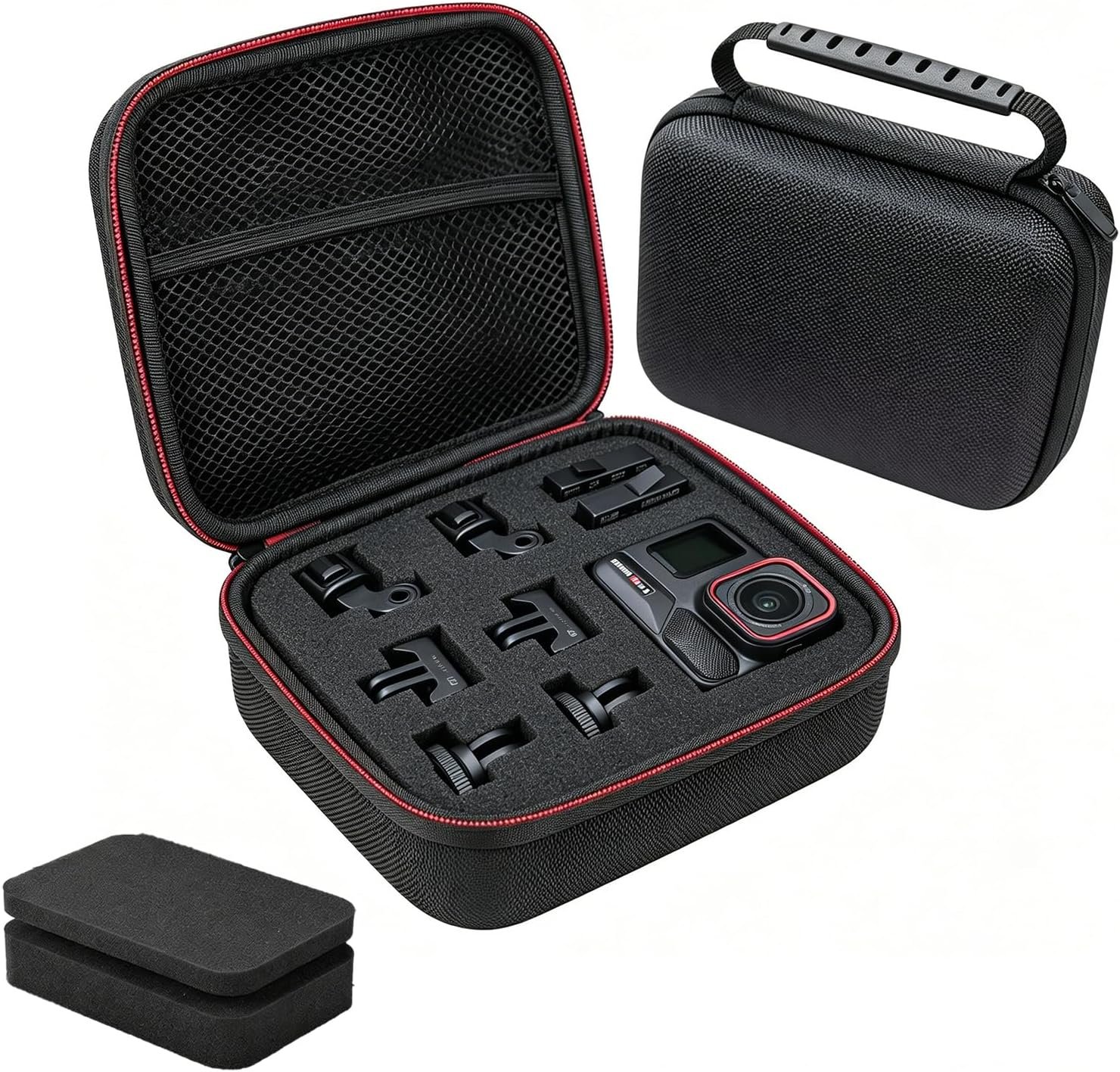 custom foam drone case