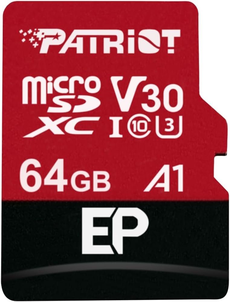 micro SD cards