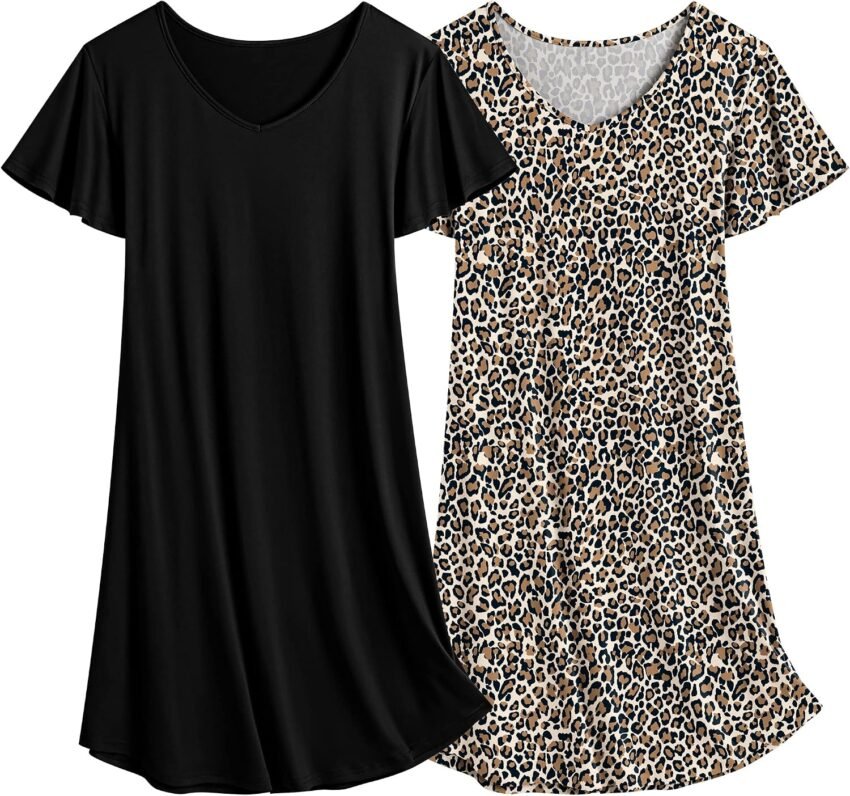 Amazon Essentials Nightgowns