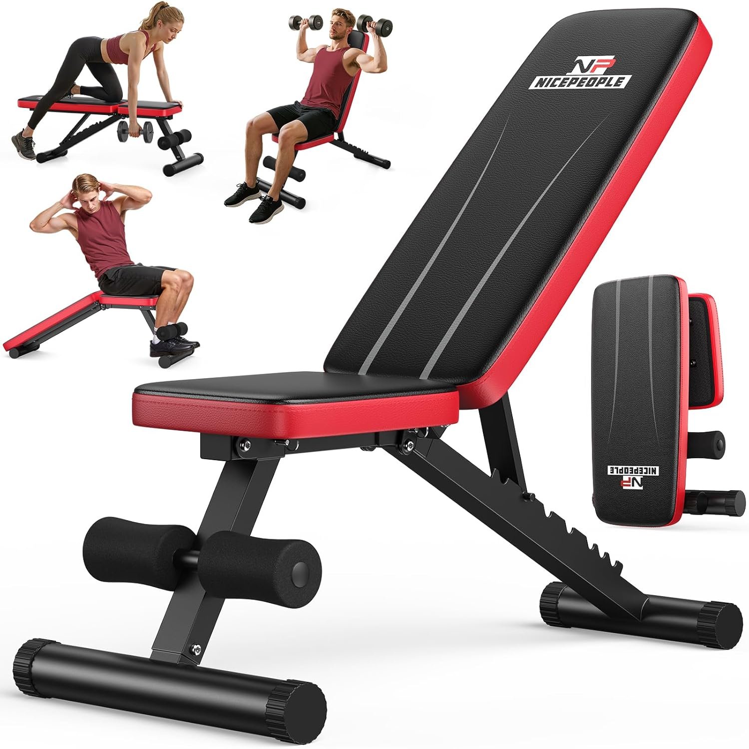 Amazon Basics Neoprene Dumbbells