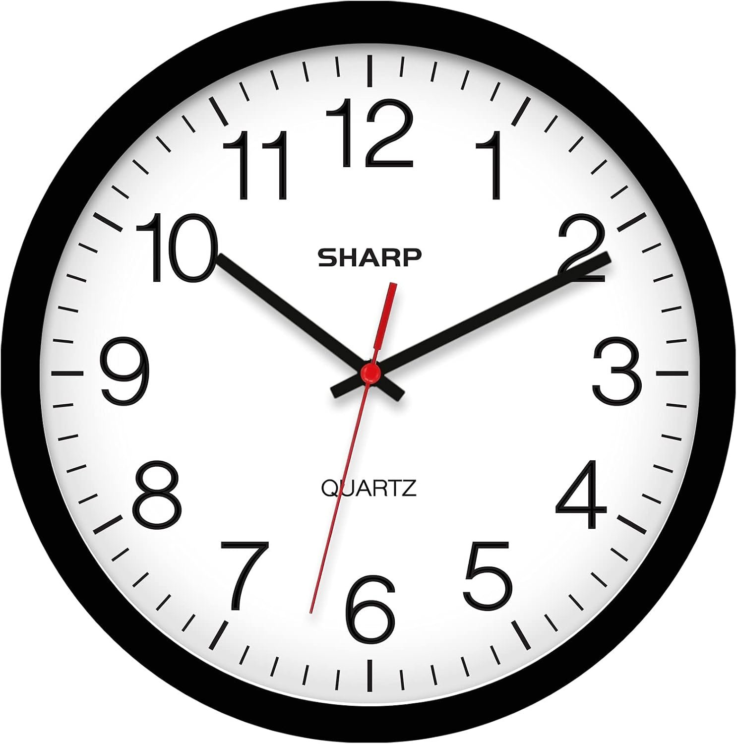 Amazon Basics Wall Clocks