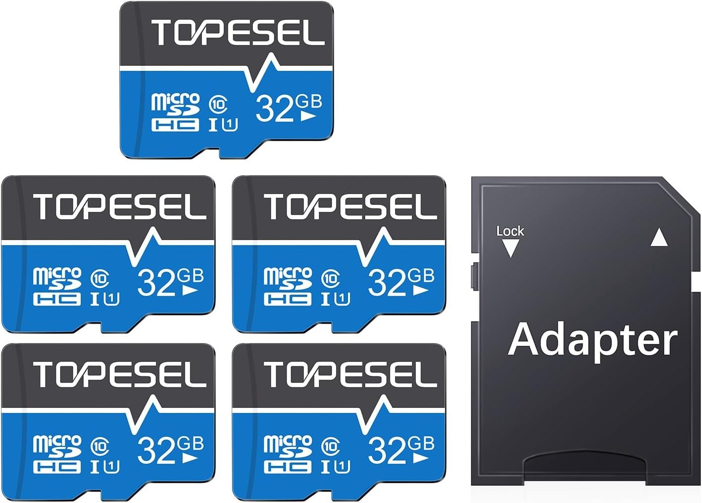 micro SD cards