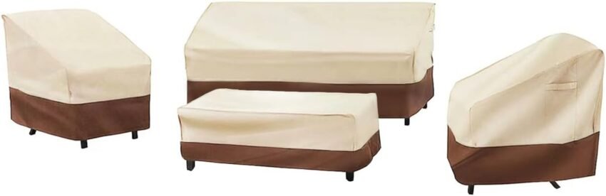 Amazon Basics Patio Furniture Covers