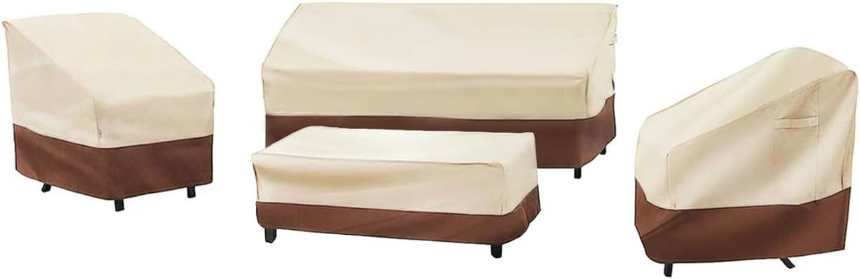 Amazon Basics Patio Furniture Covers