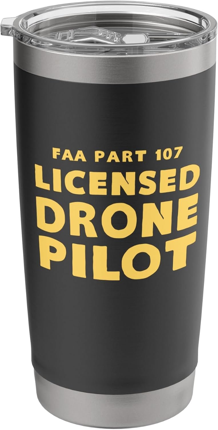 part 107 drone