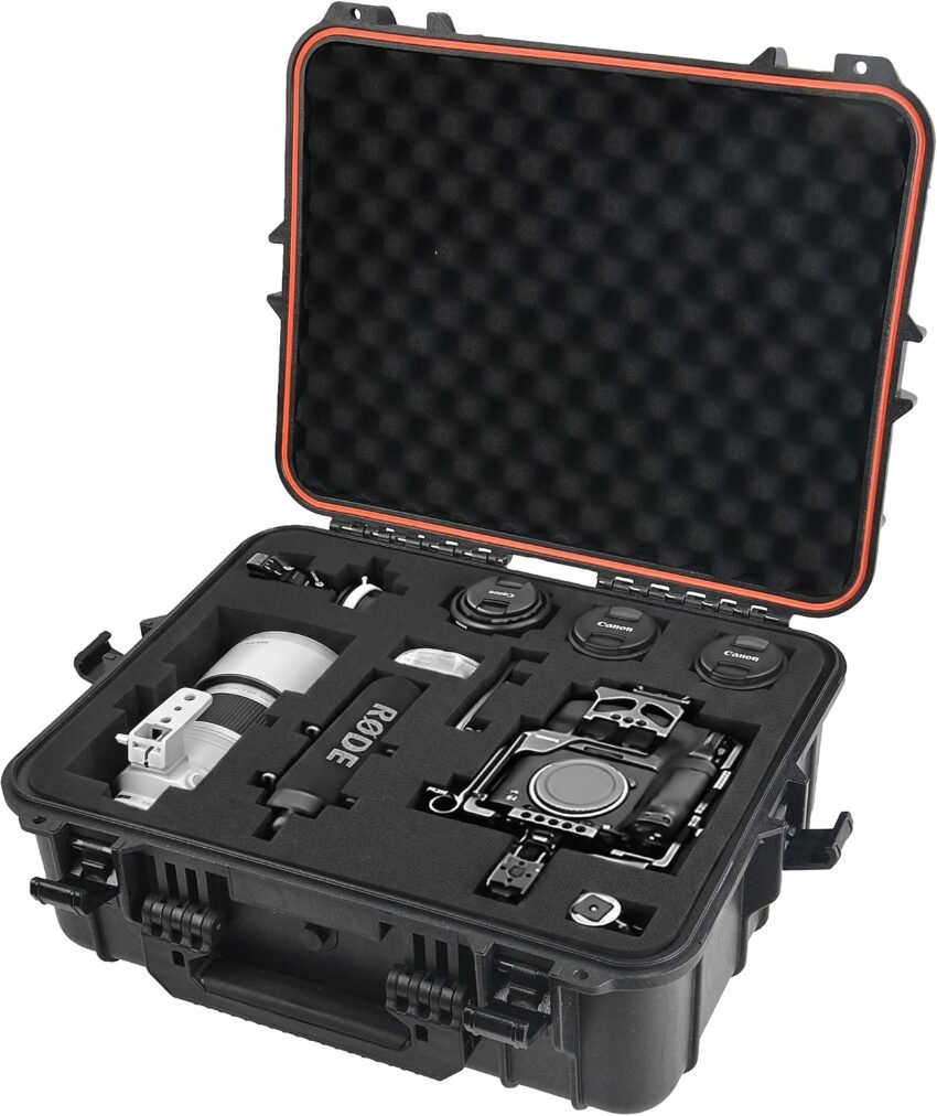 heavy duty drone case