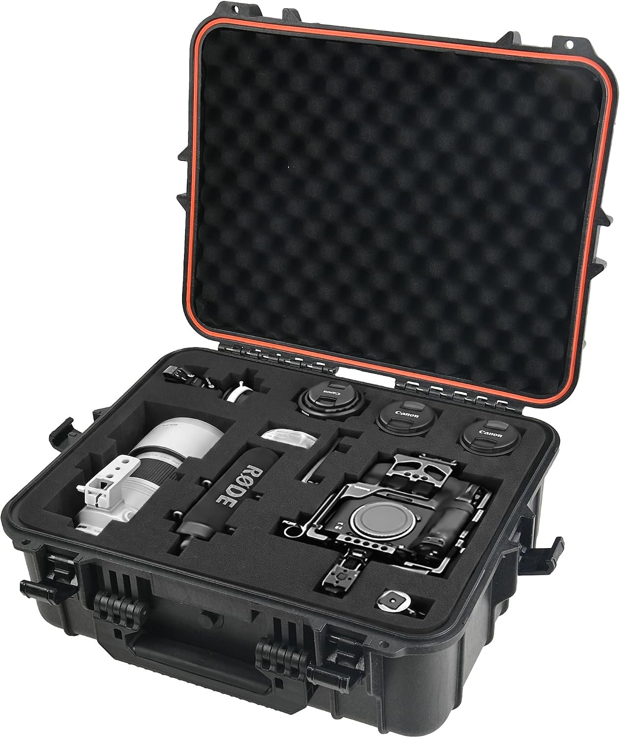 heavy duty drone case