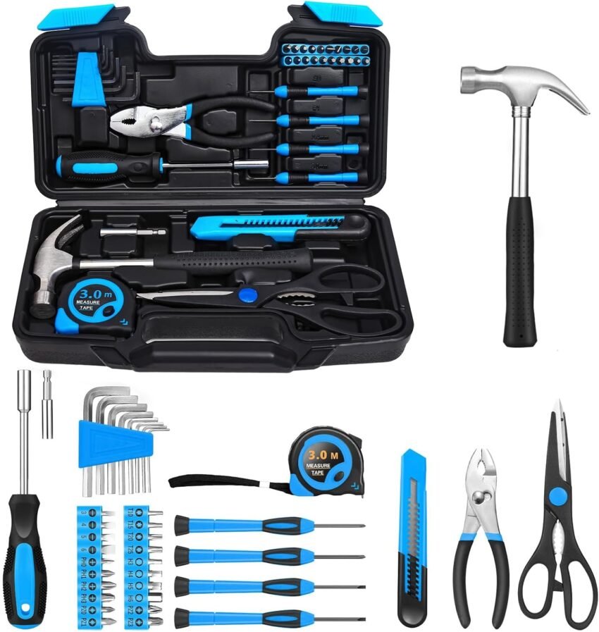 Amazon Basics Hand Tool Kits
