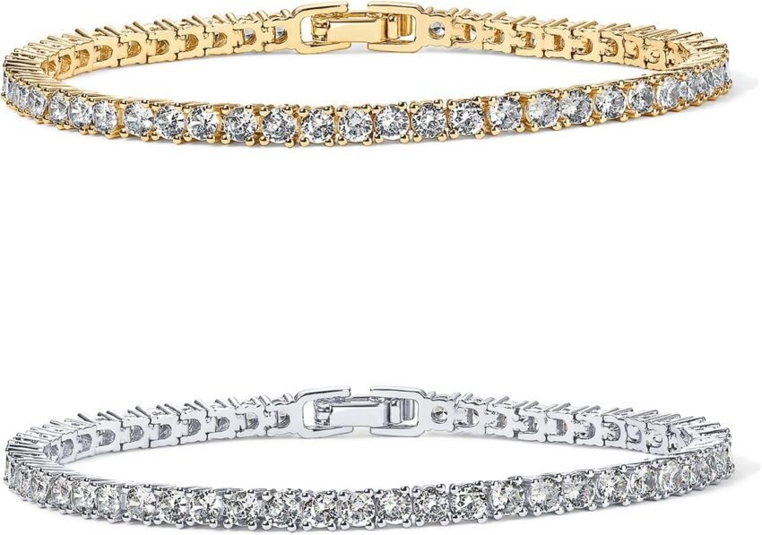 Amazon Essentials Tennis Bracelets