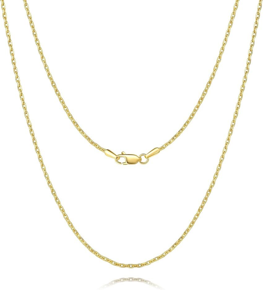 Amazon Essentials Chain Necklaces