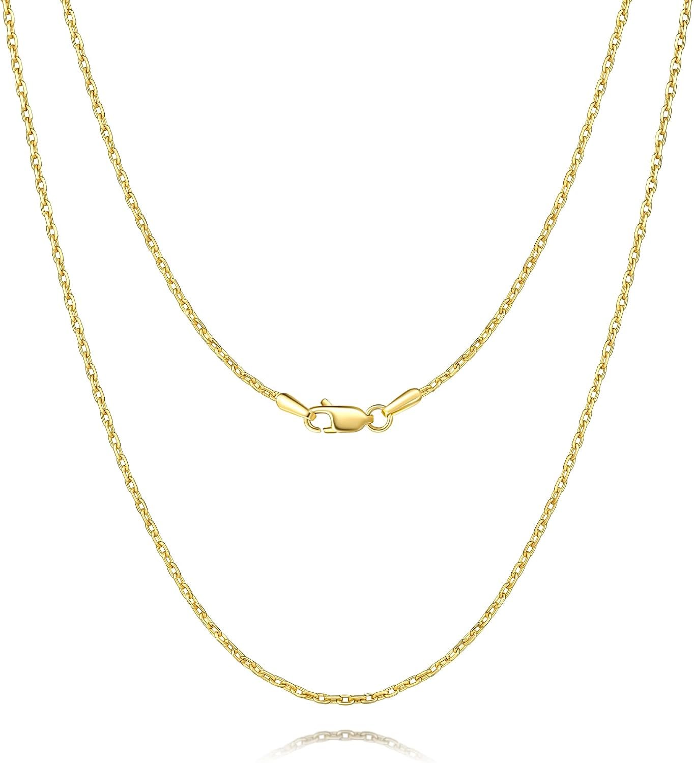 Amazon Essentials Chain Necklaces