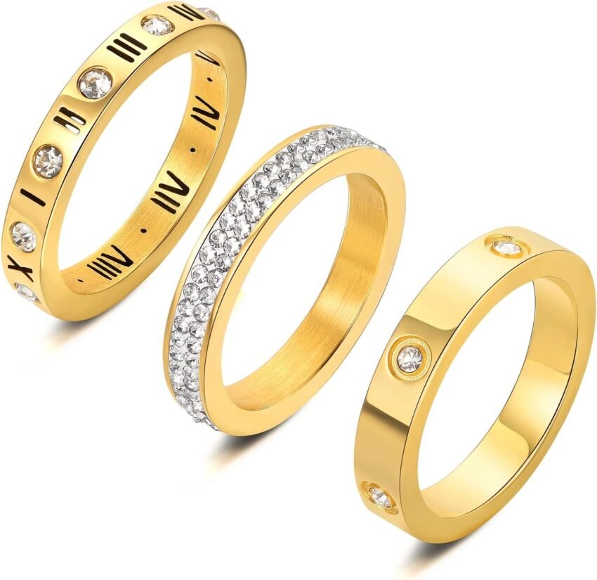 Amazon Essentials Ring Sets