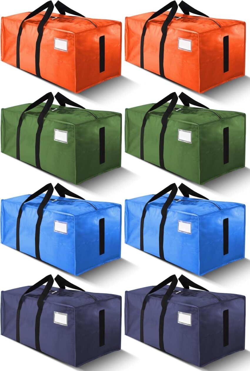 Amazon Essentials Canvas Totes
