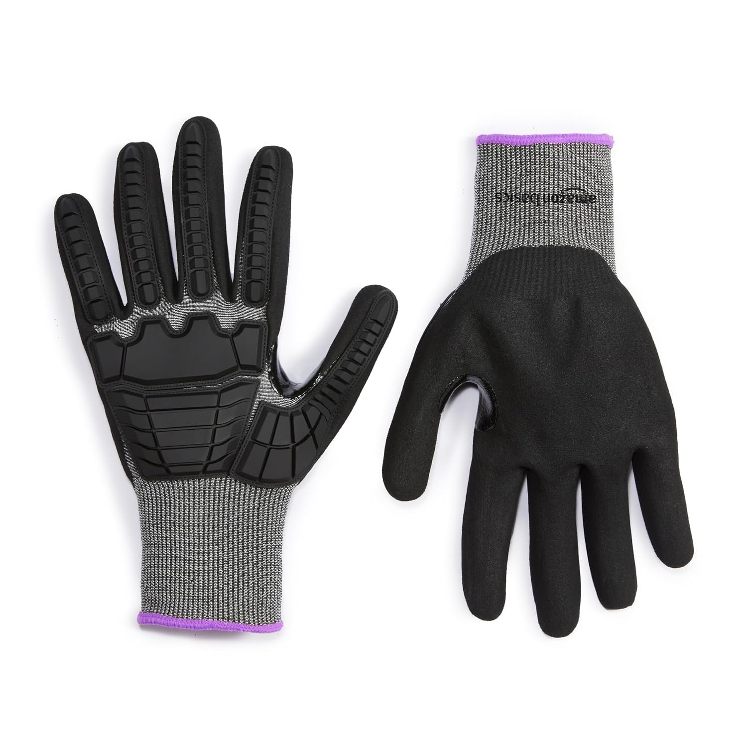 Amazon Basics Work Gloves