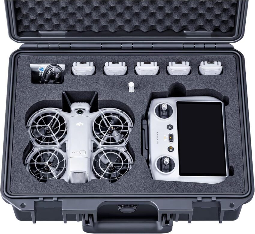 dji fpv hard case